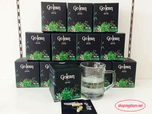 Vì sao nên sử dụng trà giảm cân golean
