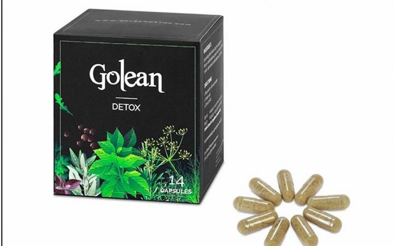 Mua trà giảm cân Golean tại Hà Nội