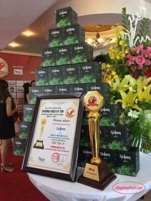 Thương hiệu đã được công nhận tại Malaysia