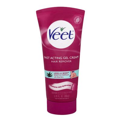 Kem tẩy lông Veet