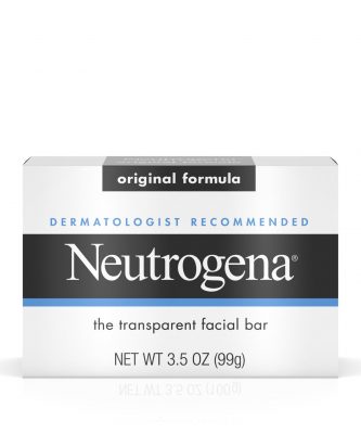 Neutrogena Facial Cleansing Bar