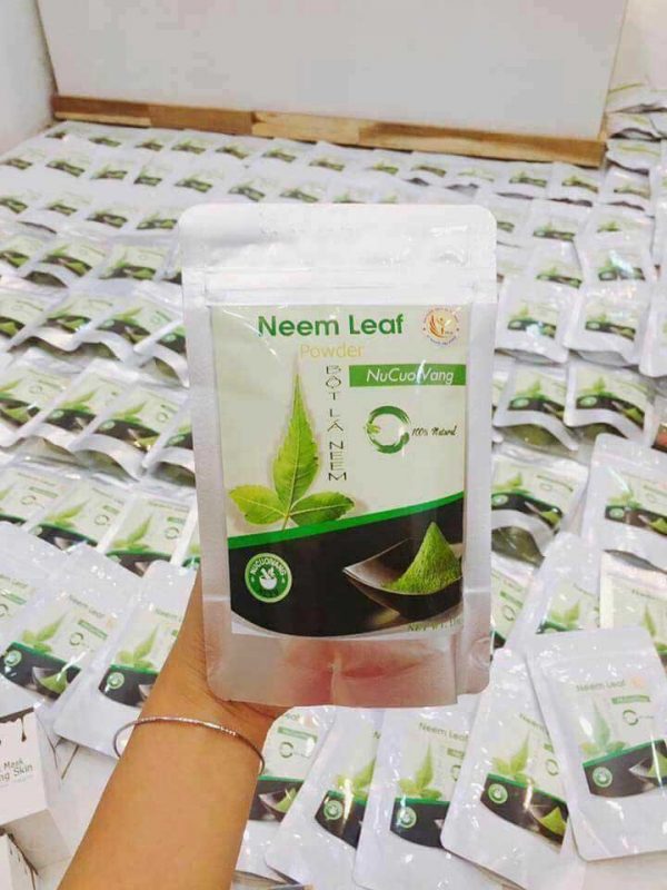 Bột lá neem mua ở đâu