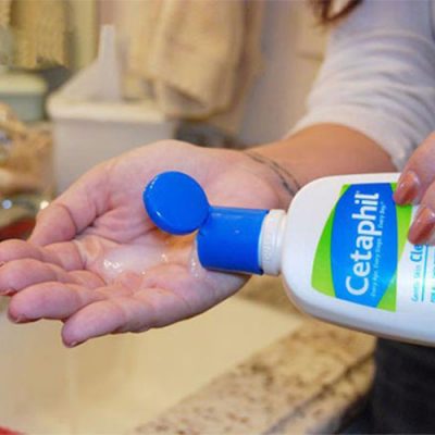Cách sử dụng sữa rửa mặt Cetaphil rất hiệu quả