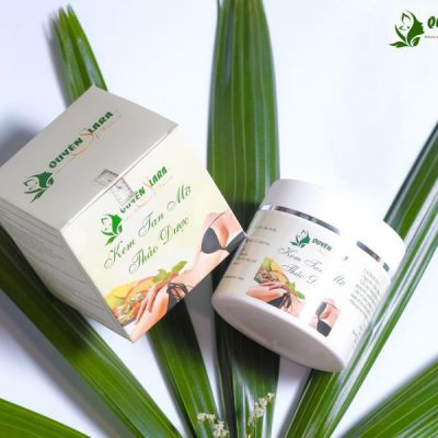 Tan mỡ thảo dược