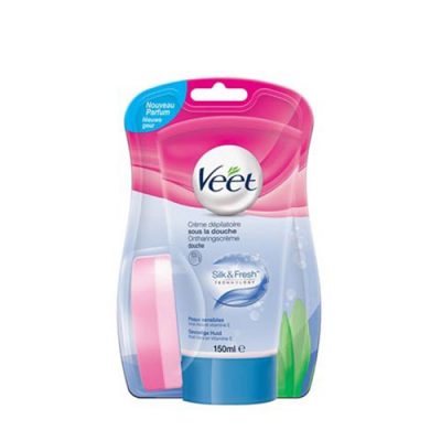 Kem Tẩy Lông Vùng Kín Vĩnh Viễn Veet