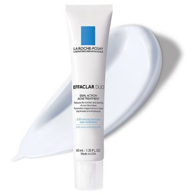 Kem trị mụn La Roche Posay Duo+