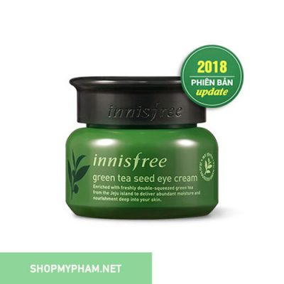 Kem trị thâm quầng mắt, dưỡng da Innisfree