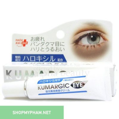 Kem trị thâm quầng mắt Kumagic
