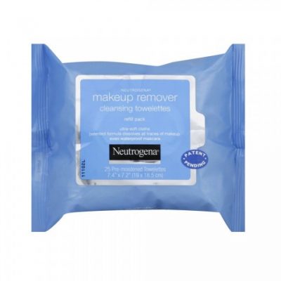 Khăn tẩy trang Neutrogena