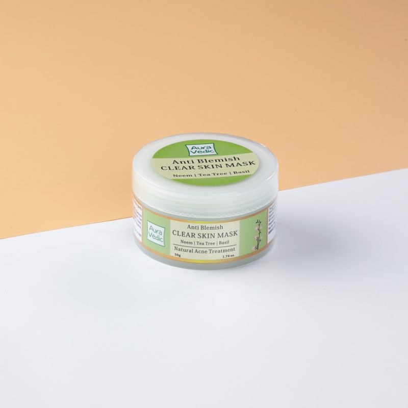 mask neem ấn độ đắp mặt nạ dưỡng da