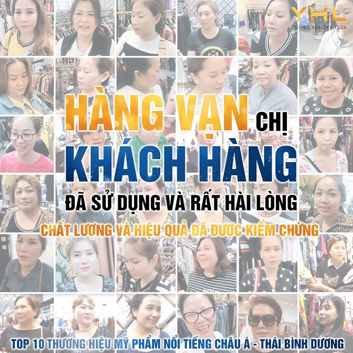 Nhiều người sử dụng đã phàn hồi rất tốt 