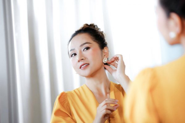 “Người phụ nữ nhất định phải biết dung dưỡng nhan sắc để tự tin và hạnh phúc hơn”