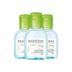 Tẩy trang Bioderma xanh