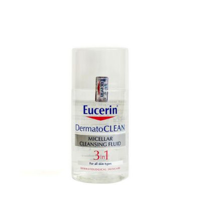 Nước tẩy trang Eucerin