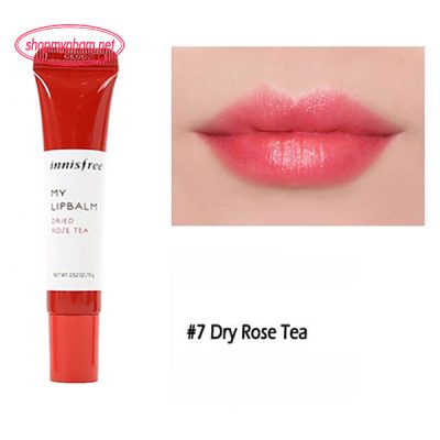 Son dưỡng My Lip Balm – #07 Dried rose tea