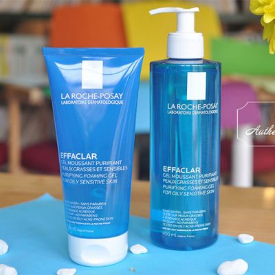 Thành phần tạo nên La Roche Posay đều được nghiên cứu kỹ