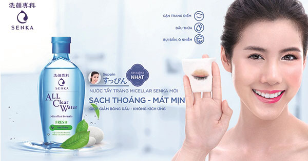 Rửa sạch ra, sạch nhờn