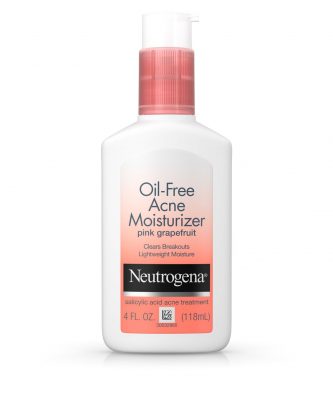 Các sản phẩm của Neutrogena được bán rộng khắp