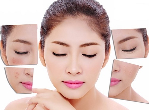 thay đổi bất ngờ với bột lá neem ấn độ