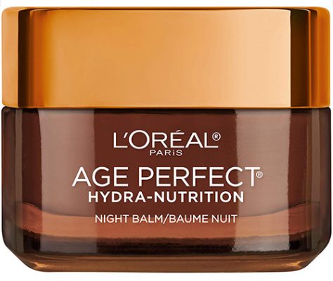 L'Oreal Paris Hydra-Nutrition Night Balm