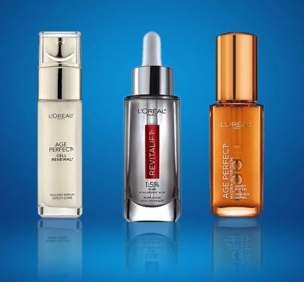 Trọn bộ kem dưỡng da Loreal