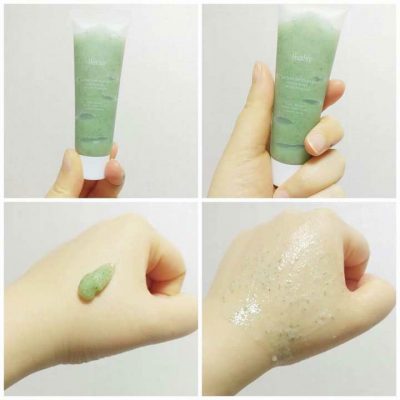 Làm sạch lỗ chân lông, trắng da