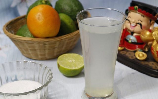 Chanh muối vừa tốt lại còn dễ thực hiện