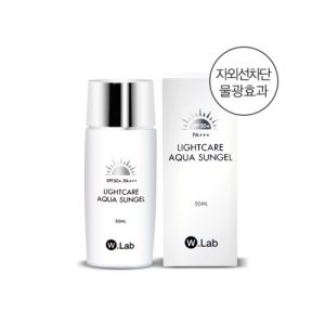 Gel chống nắng Lightcare Aqua