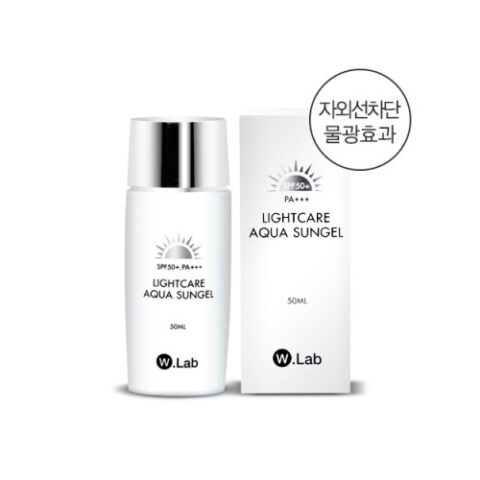Gel Chống Nắng Lightcare Aqua W.Lab