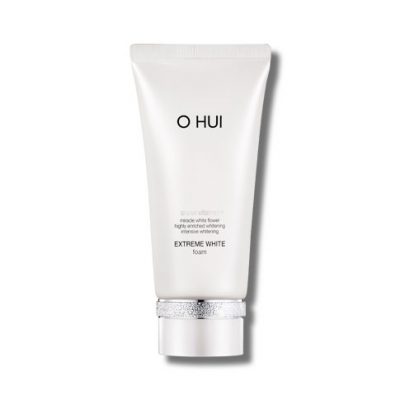 Sữa Rửa Mặt Ohui Extreme White Foam (tuýp 40ml)