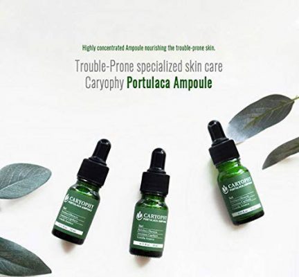 Vệ sinh da sạch sẽ trước khi thoa serum