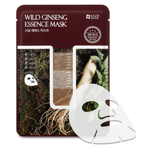 Mặt Nạ Essence Tinh Chất Hồng Sâm SNP