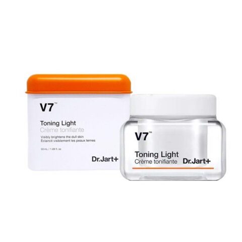 Kem dưỡng trắng da Dr.Jart+ V7 Toning Light