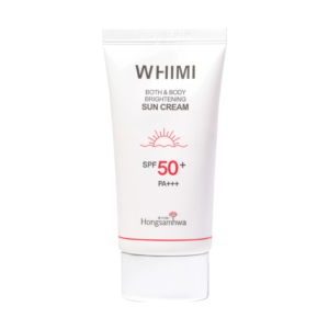 Kem chống nắng dưỡng ẩm Whimi