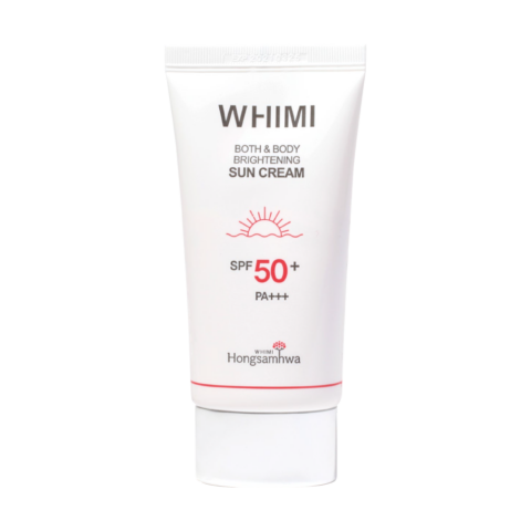 Kem chống nắng dưỡng ẩm Whimi