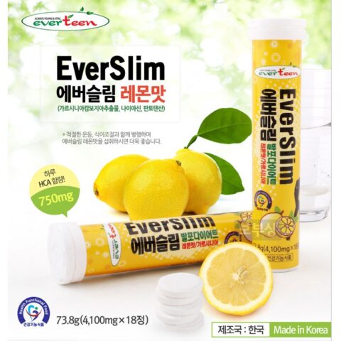 VIÊN SỦI GIẢM CÂN EVERSLIM