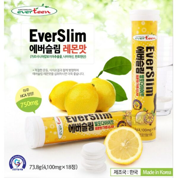 VIÊN SỦI GIẢM CÂN EVERSLIM