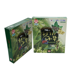 Nước Bổ Gan, Mát Gan Hàn Quốc Twfood Hovenia Dulcis