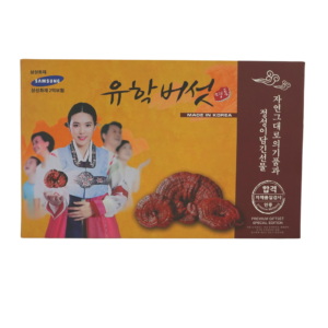 NẤM LINH CHI CÔ GÁI HÀN QUỐC