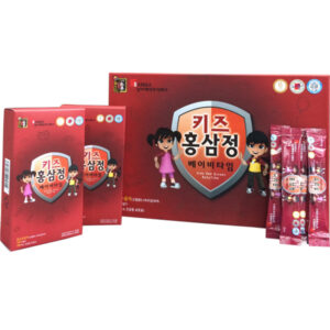 HỒNG SÂM BABY SANGA