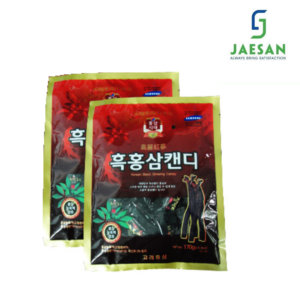 Kẹo Hắc Sâm Hàn Quốc
