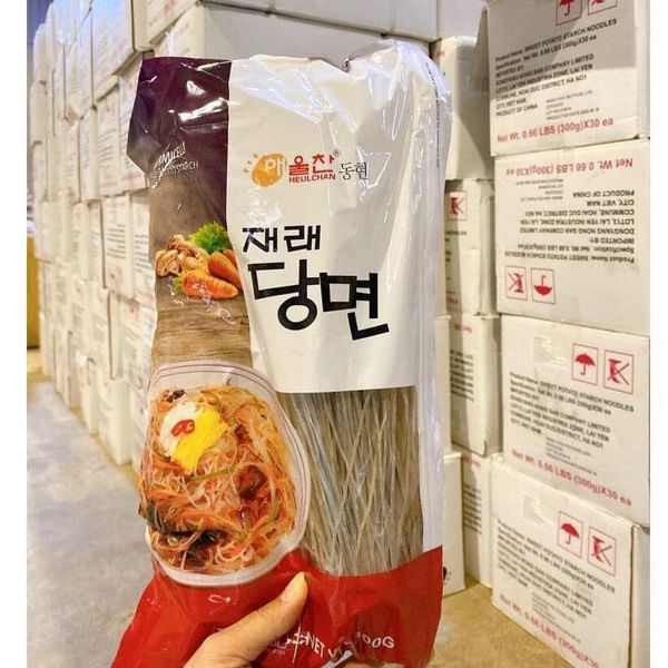 miến hàn quốc heulchan 1kg