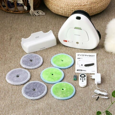 Robot lau nhà tự động