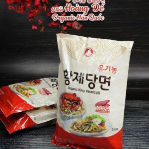 MIẾN HOÀNG ĐẾ ORGANIC HÀN QUỐC
