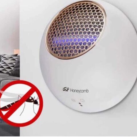 Máy bắt muỗi Honeycomb