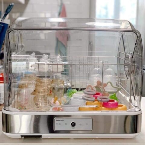 Máy sấy bát khử khuẩn Heim chef – 45 lít