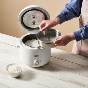 Nồi cơm tách đường YOI YRC-201FWH