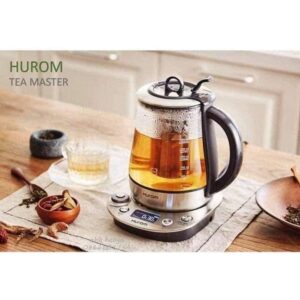 Máy nấu trà chưng yến Hurom Tea Master