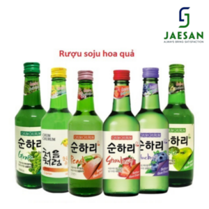 Rượu Soju Hàn Quốc