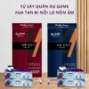 Tủ sấy GUME cao cấp Hàn Quốc